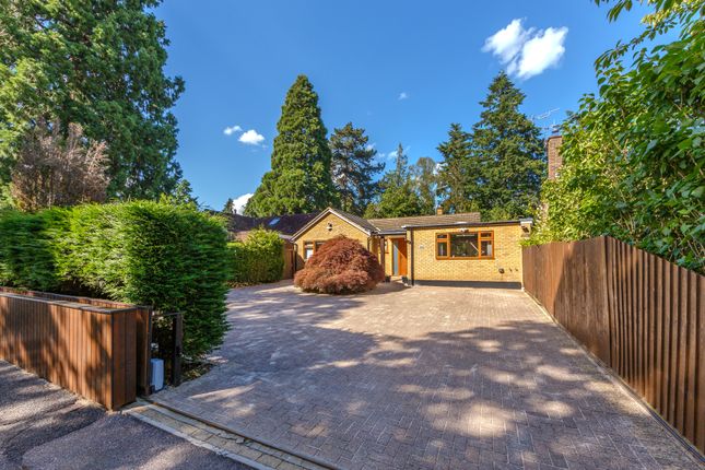 Williams Way, Radlett WD7 5 bed detached bungalow for sale