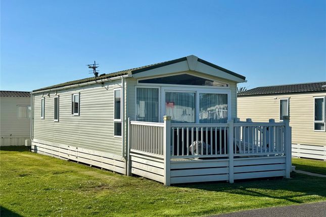 Chewton Sounds, Naish Estate, Barton... 2 bed property for sale