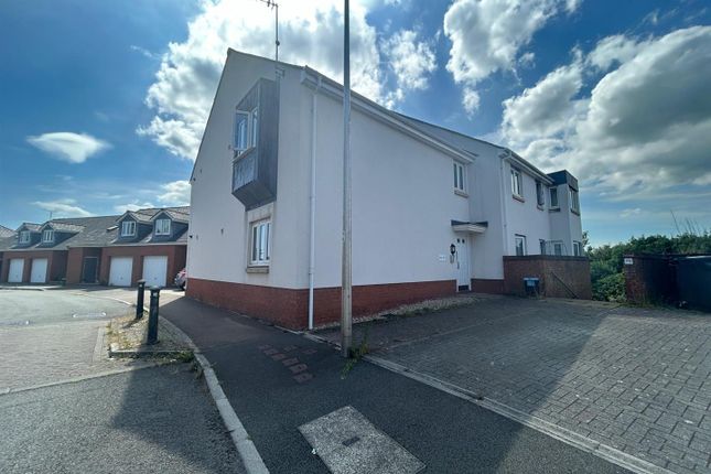 Oakfields, Tiverton EX16 1 bed apartment for sale