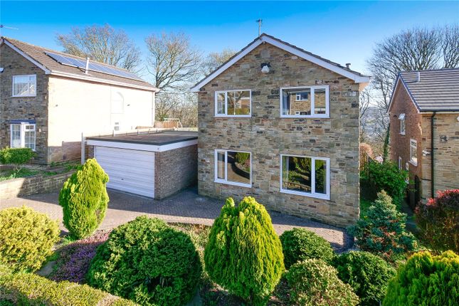 Bilsdale Way, Shipley BD17 4 bed detached house for sale