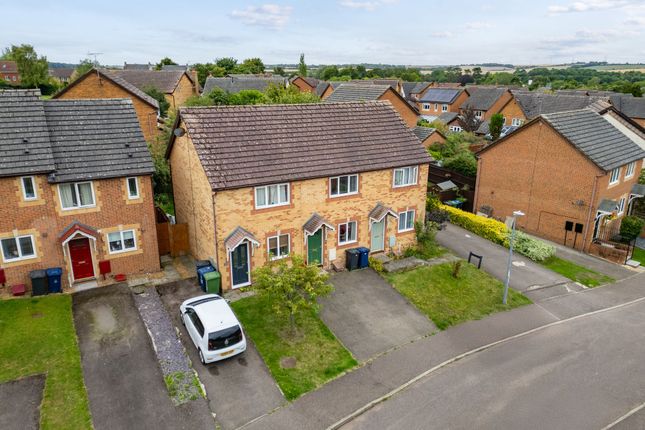 2 bed terraced house