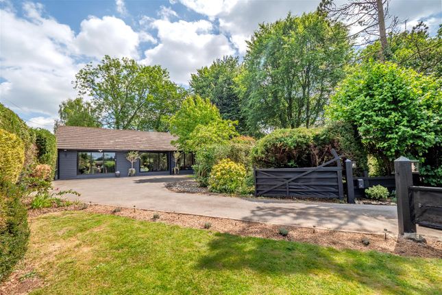 4 bed detached bungalow