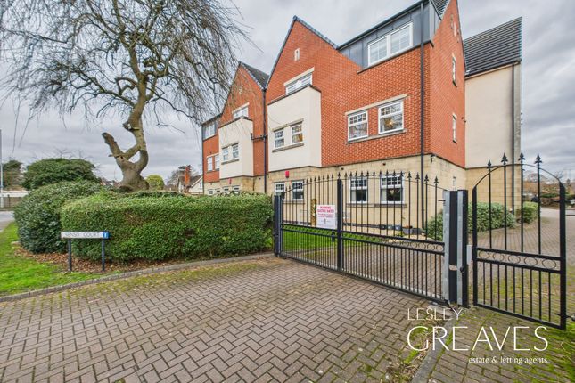 2 bed flat