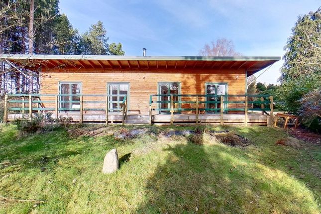 2 bed detached bungalow