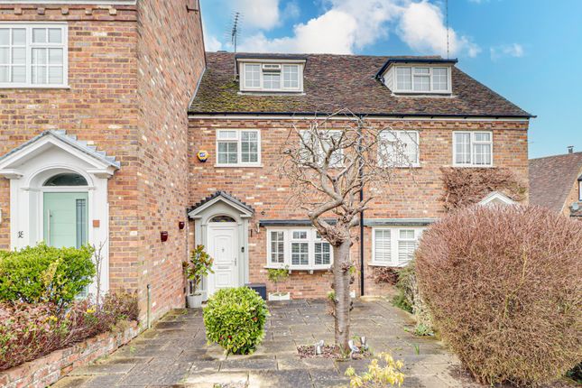 Pickford Road, Markyate, St. Albans, AL3 3 bed terraced house for sale