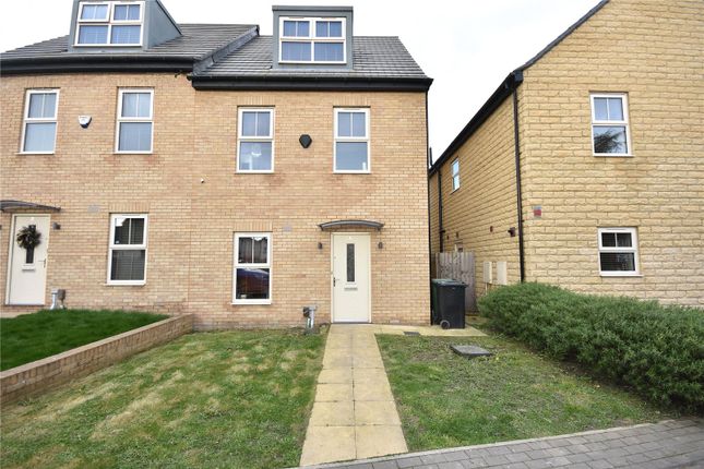 Pansy Court, Seacroft, Leeds 4 bed semi