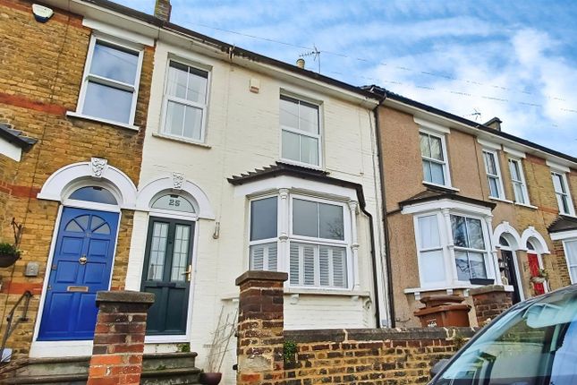 2 bed terraced house