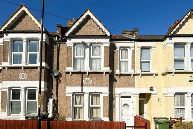 3 bed terraced house