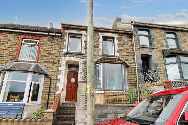 3 bed terraced house