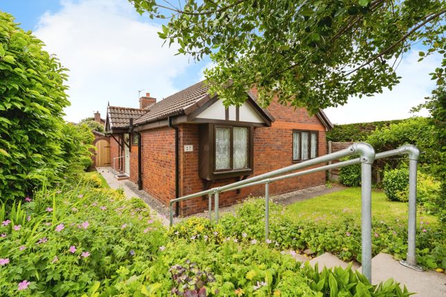 2 bed bungalow