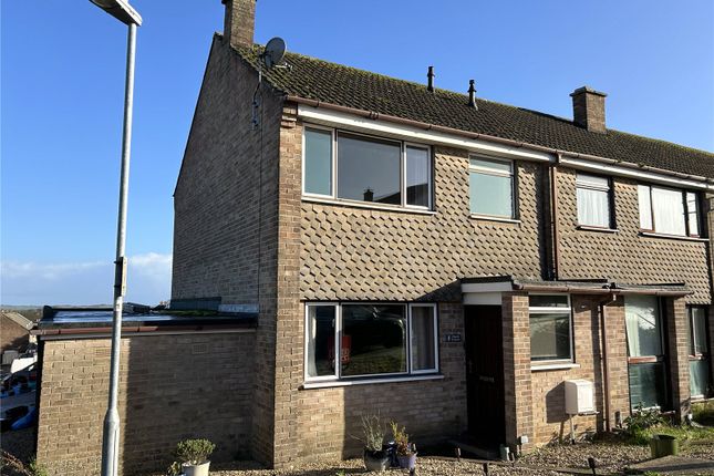 Park View, Crewkerne, Somerset, TA18 3 bed end of terrace house for sale