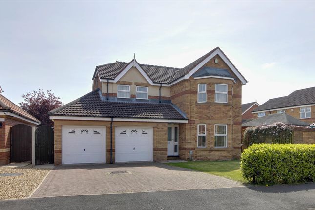 Lastingham, Elloughton 4 bed detached house for sale