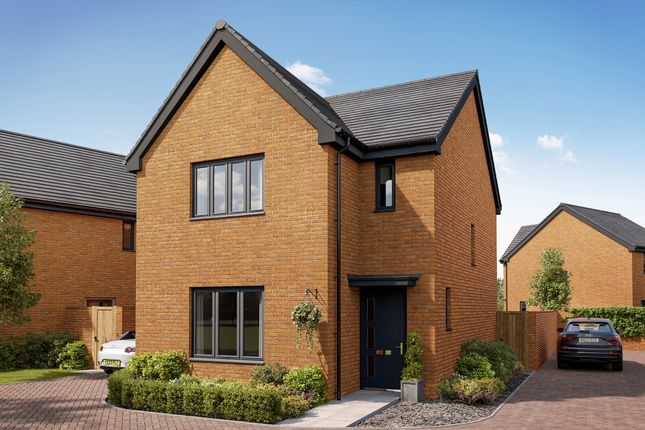 3 bed detached house