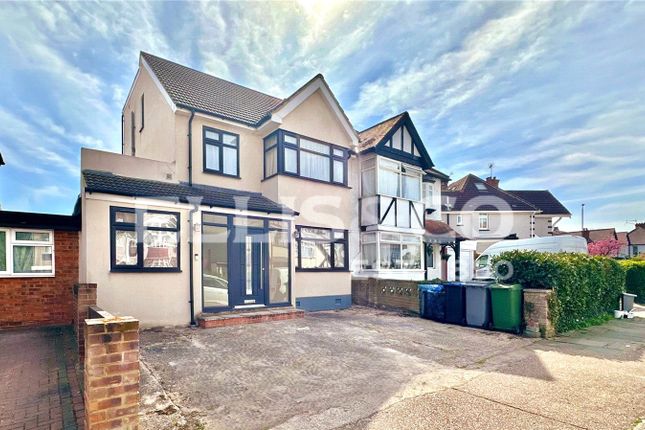 St. Augustines Avenue, Wembley, HA9 5 bed semi