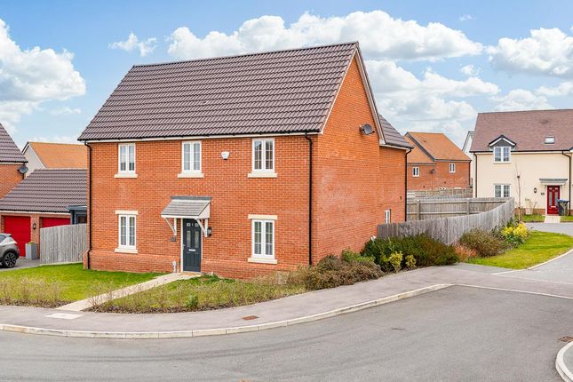 4 bed property