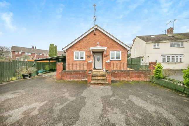 2 bedroom detached bungalow for sale