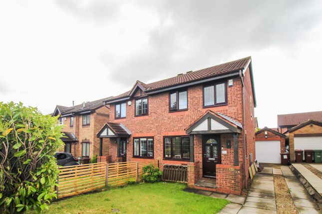 2 bedroom semi-detached house for sale