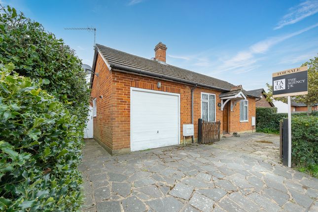 3 bed detached bungalow