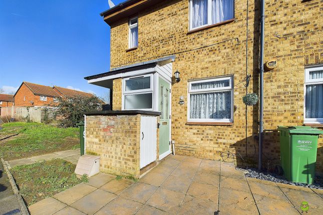 1 bedroom ground floor maisonette for sale