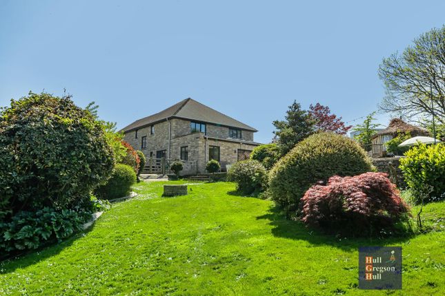 Bay Crescent, Swanage 4 bed detached house for sale