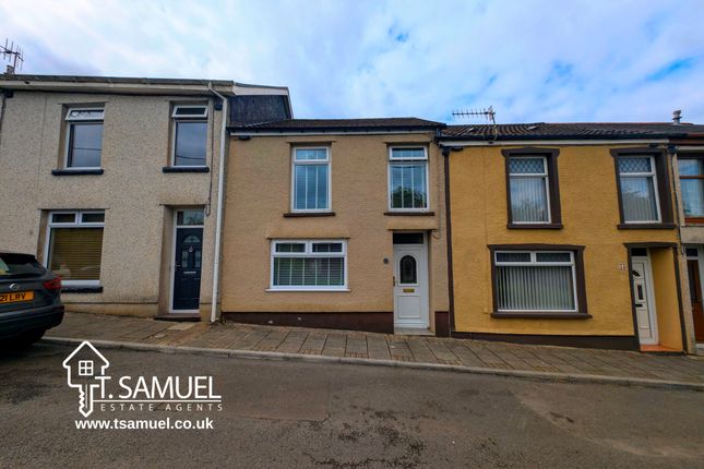 2 bed terraced house