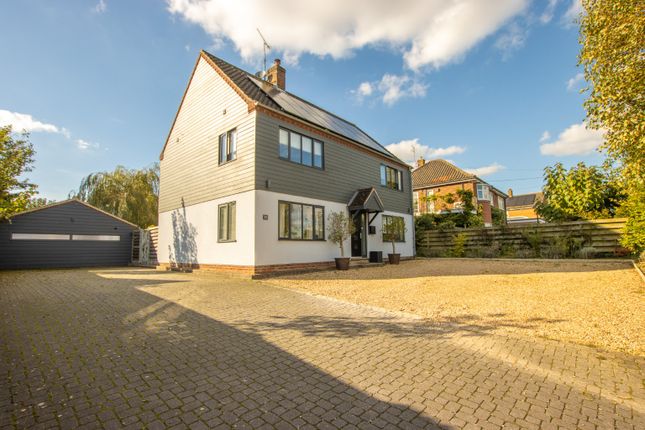 The Drift, Fakenham 4 bed detached house for sale