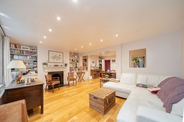 Malden Road, London NW5 2 bed maisonette for sale