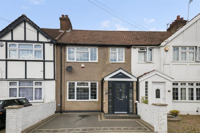 4 bed terraced house