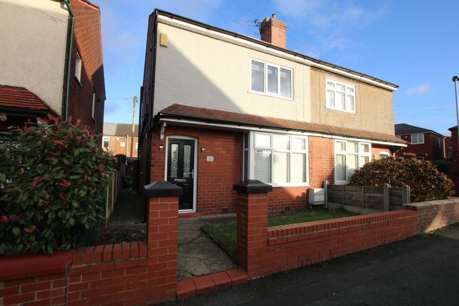 Leighton Street, Manchester M46 2 bed semi