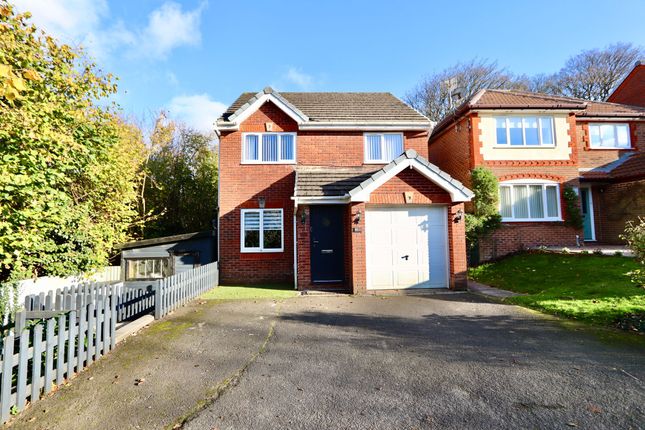 3 bed detached house