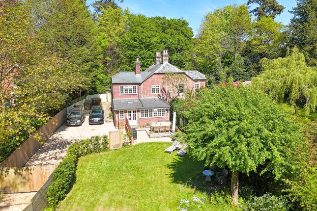 Lower Sandy Down Lane, Boldre... 4 bed semi