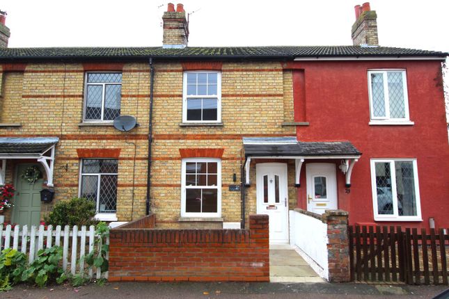 Longfield Road, Sandy 2 bed terraced house for sale