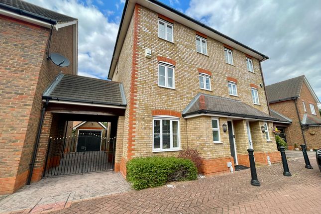 4 bed semi-detached house
