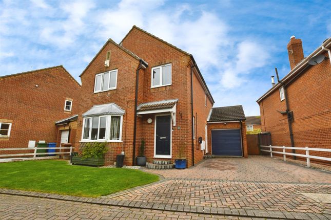 Wyntryngham Close, Hedon, Hull 4 bed detached house for sale