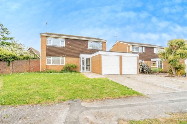 3 bed detached house
