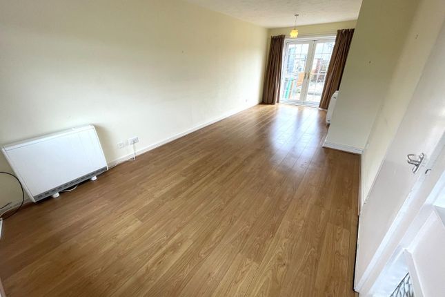 2 bed town house