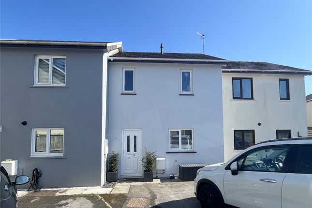 Park Avenue, Kilgetty, Pembrokeshire... 2 bed terraced house for sale