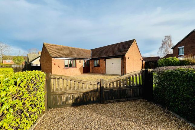 3 bed detached bungalow