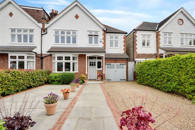 Teddington Park Road, Teddington, TW11 5 bed semi