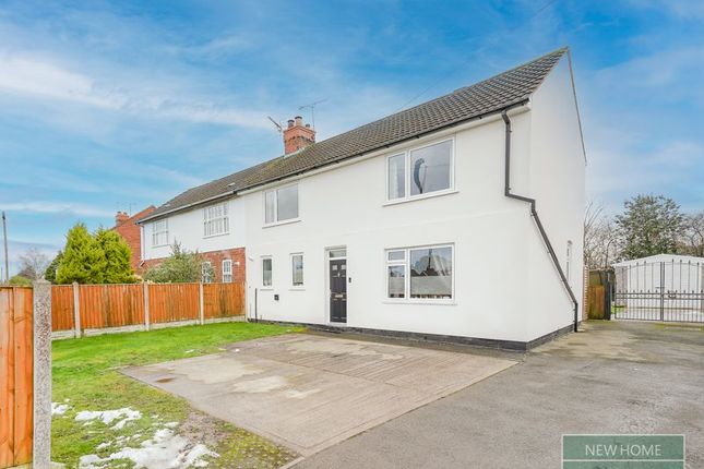 3 bed semi-detached house