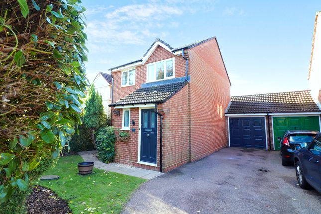 Knights Templars Green, Stevenage... 3 bed detached house for sale