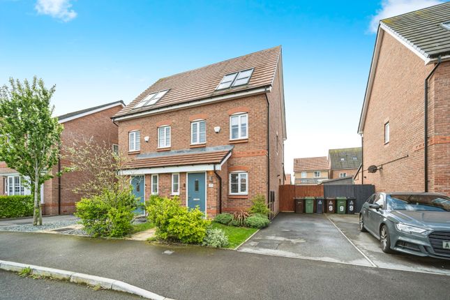 3 bed semi-detached house