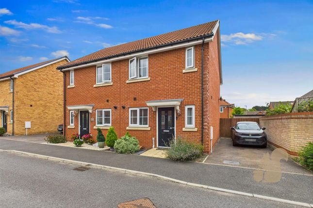 2 bedroom semi-detached house for sale