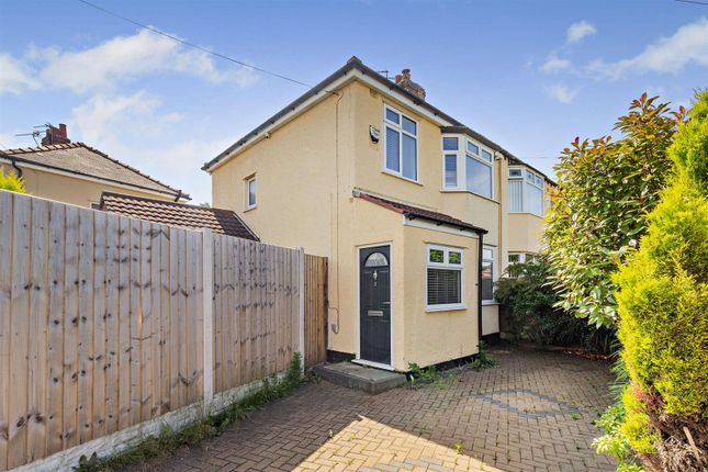 3 bed semi-detached house