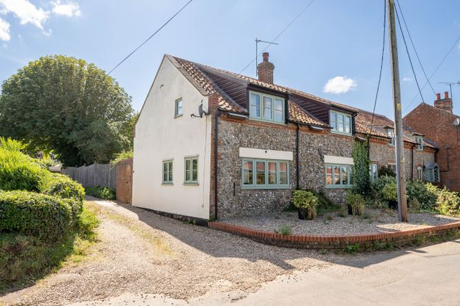 Hindringham 4 bed cottage for sale