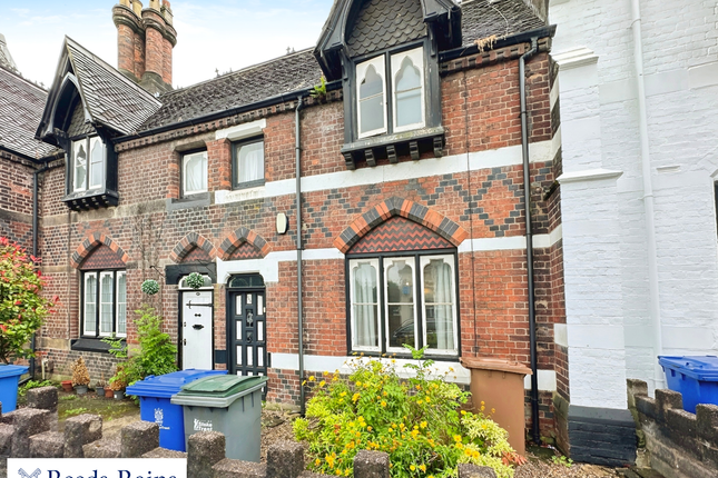 3 bed terraced house
