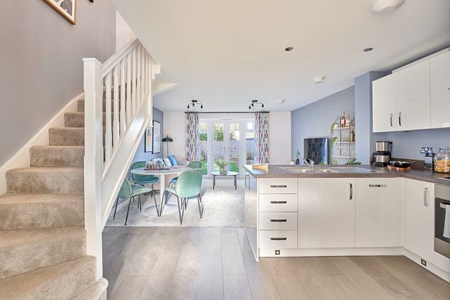 2 bed semi-detached house