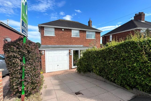 Oswald Avenue, Stoke On Trent ST3 3 bed detached house for sale