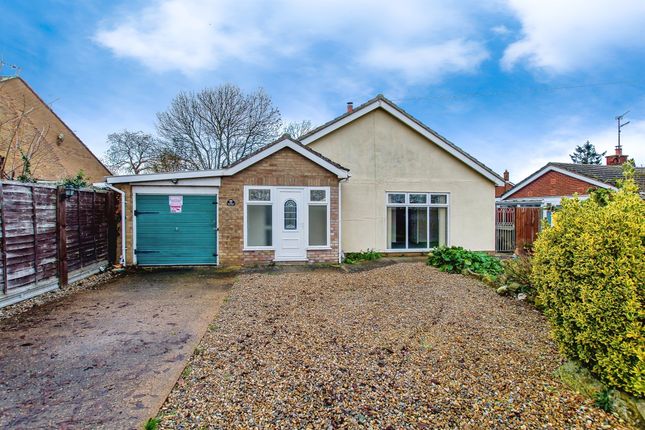 3 bed detached bungalow