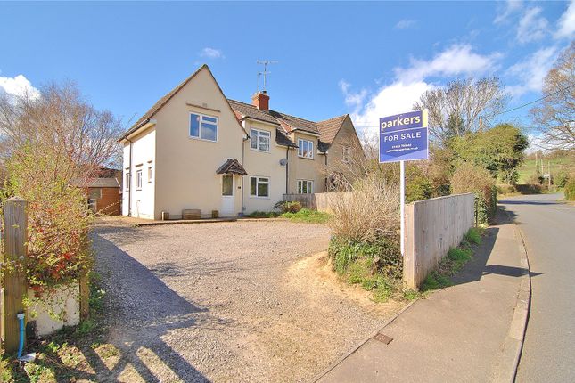 Foxmoor Lane, Ebley, Stroud... 3 bed semi